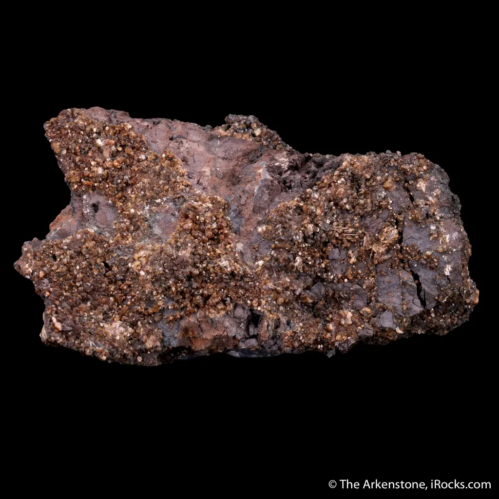 Seamanite (type locality) with Shigaite - image 4