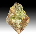 Segnitite with Beudantite, Barite - image 1