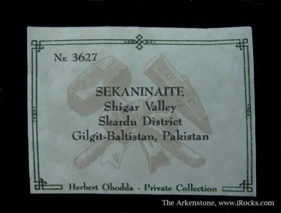 Sekaninaite - image 6
