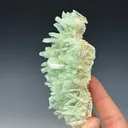 Selenite from Lubin Główny Mine, Lubin, Lower Silesian Voivodeship, Poland - image 2