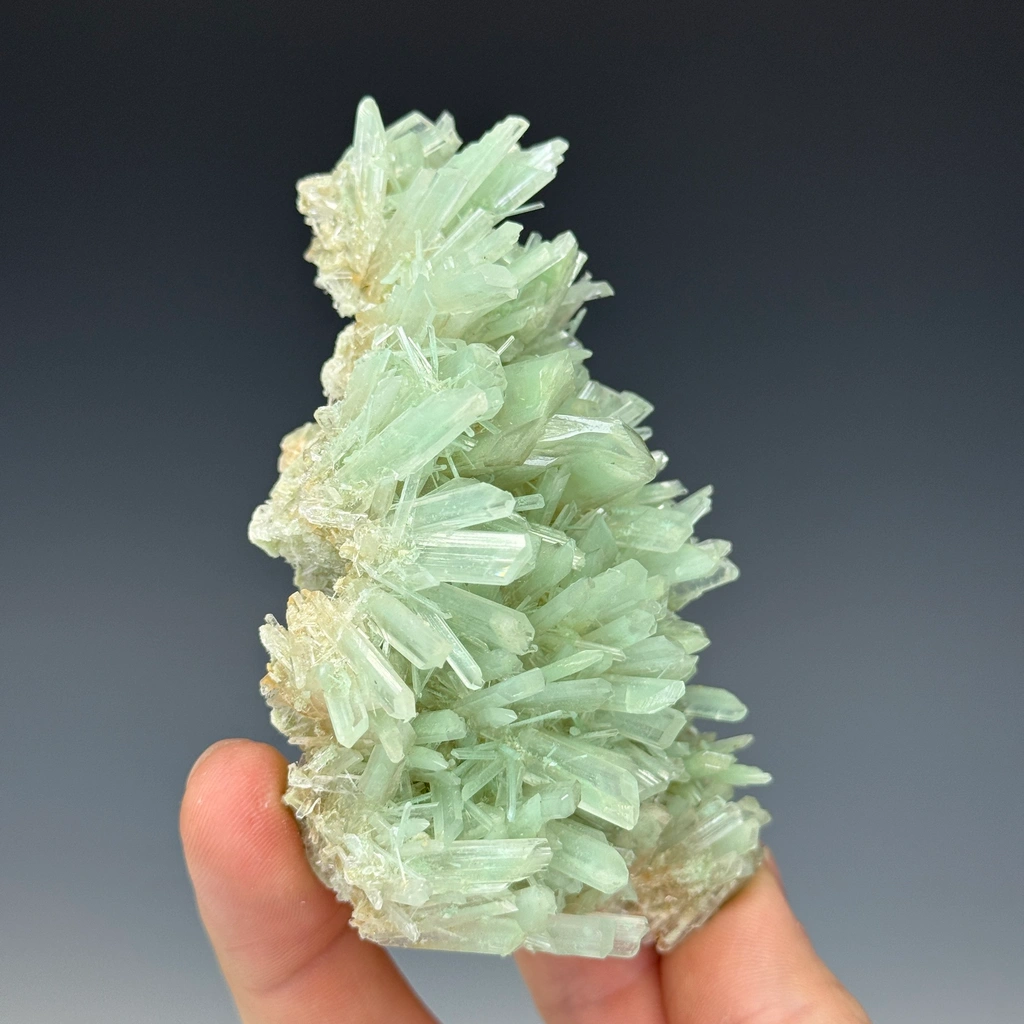 Selenite from Lubin Główny Mine, Lubin, Lower Silesian Voivodeship, Poland - image 3