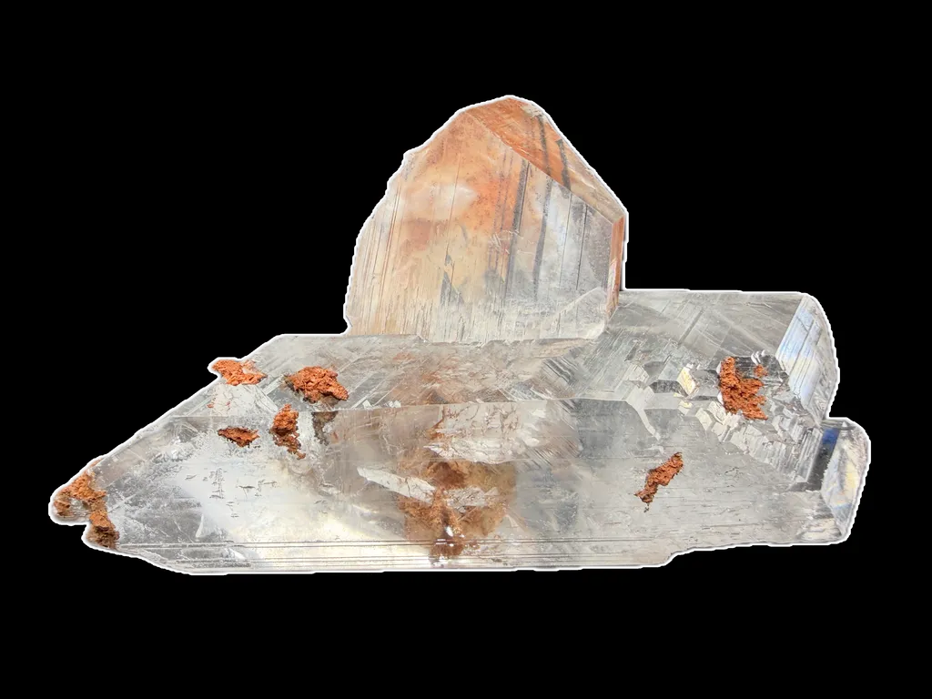 Selenite from Mexico, Durango image