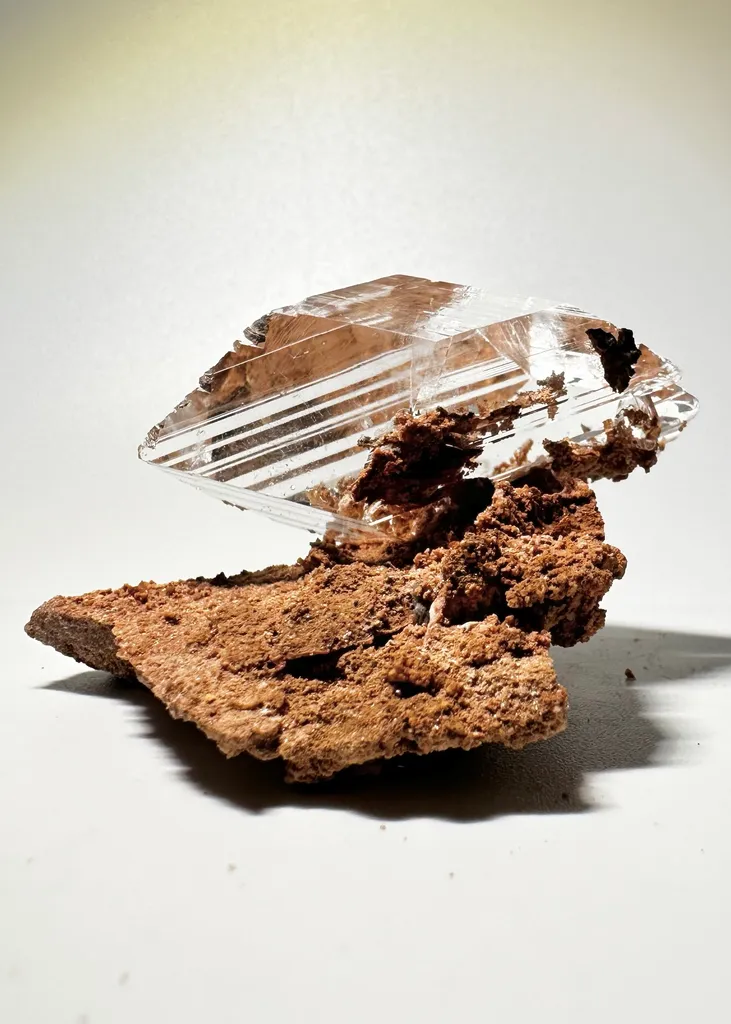 Selenite from Mexico, Durango, Bermejillo - image 2