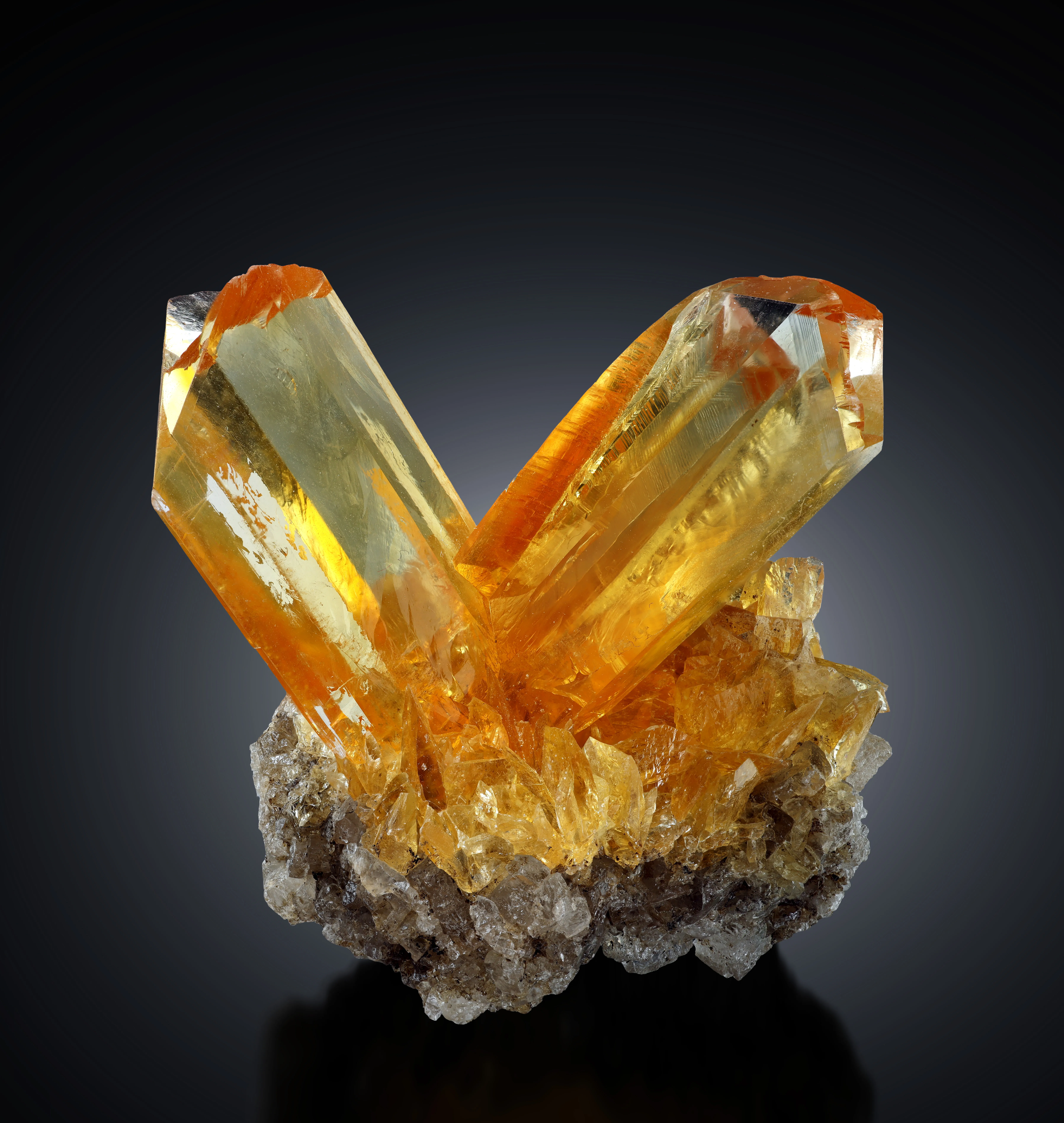 Selenite from Peru, Ica, Salinas de Otuma - image 1