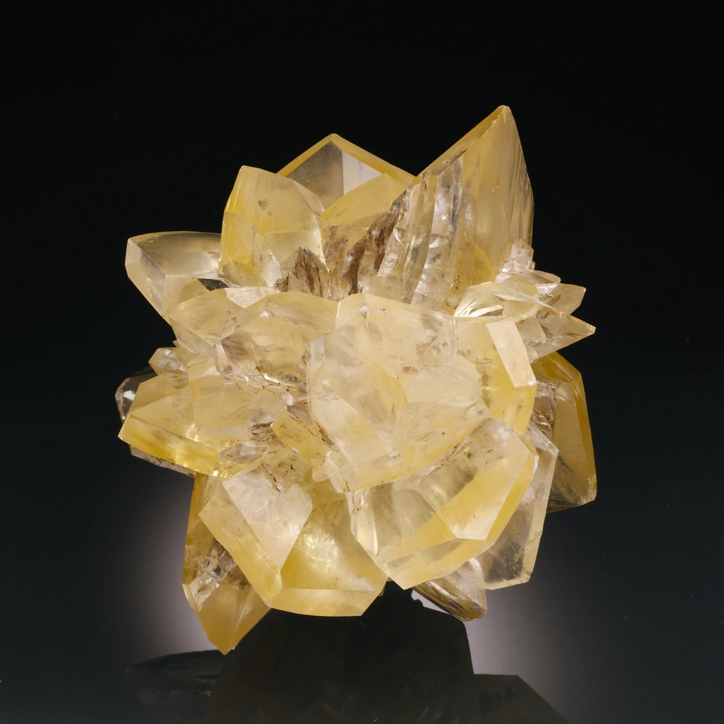 Selenite from Red River Floodway - image 1