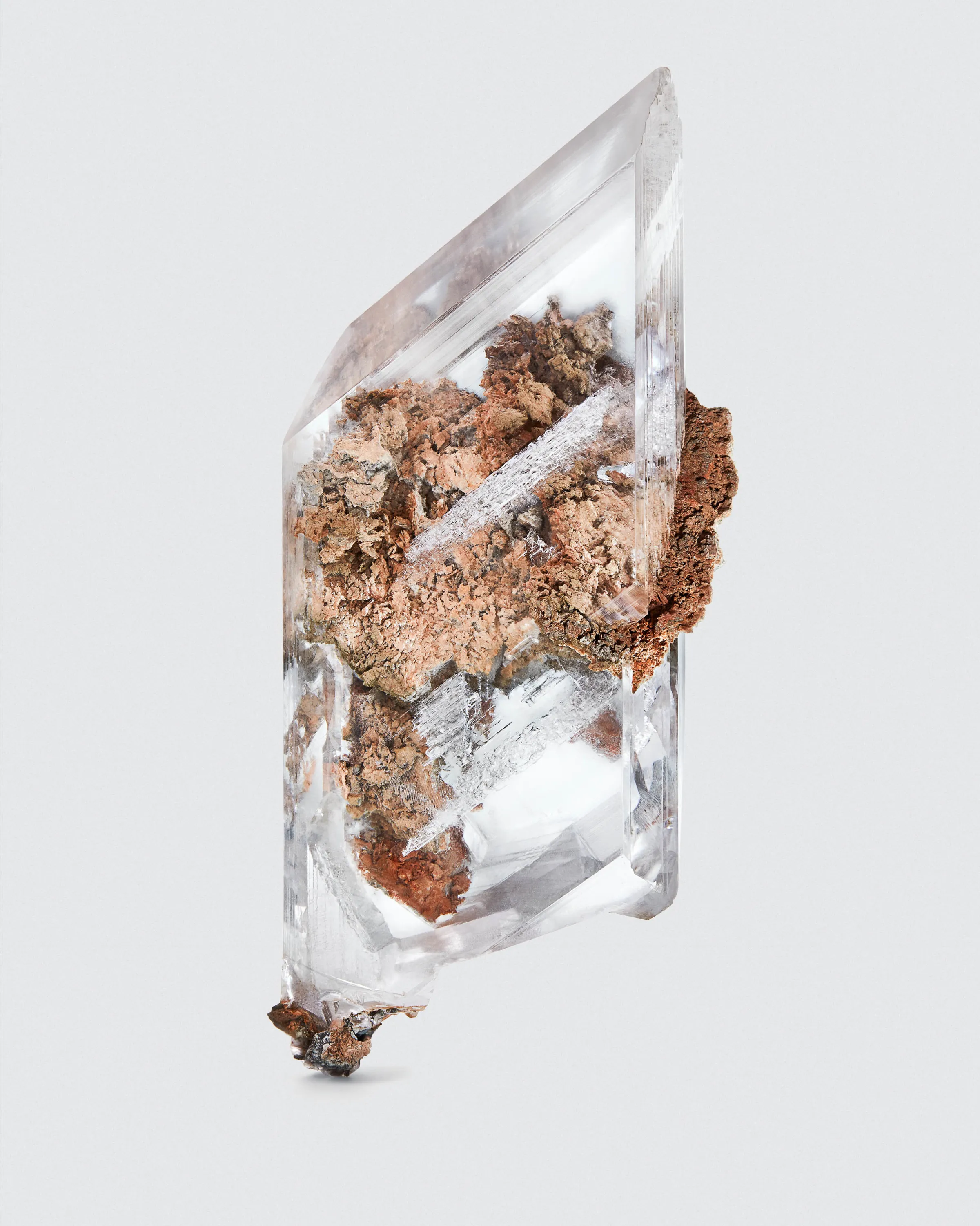 Selenite, Naica, Saucillo Municipality, Chihuahua, Mexico - image 4