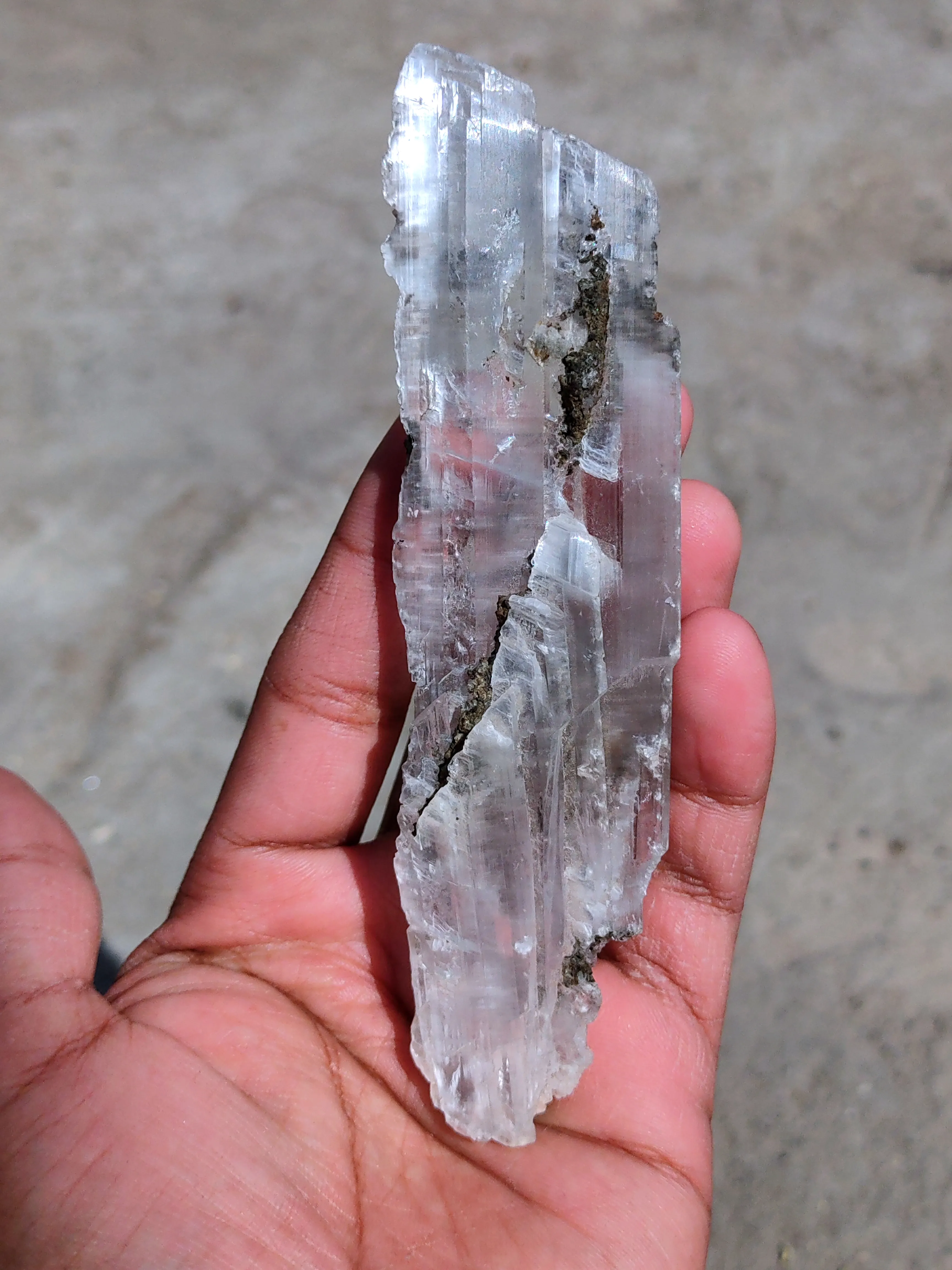 Selenite Specimen - image 2
