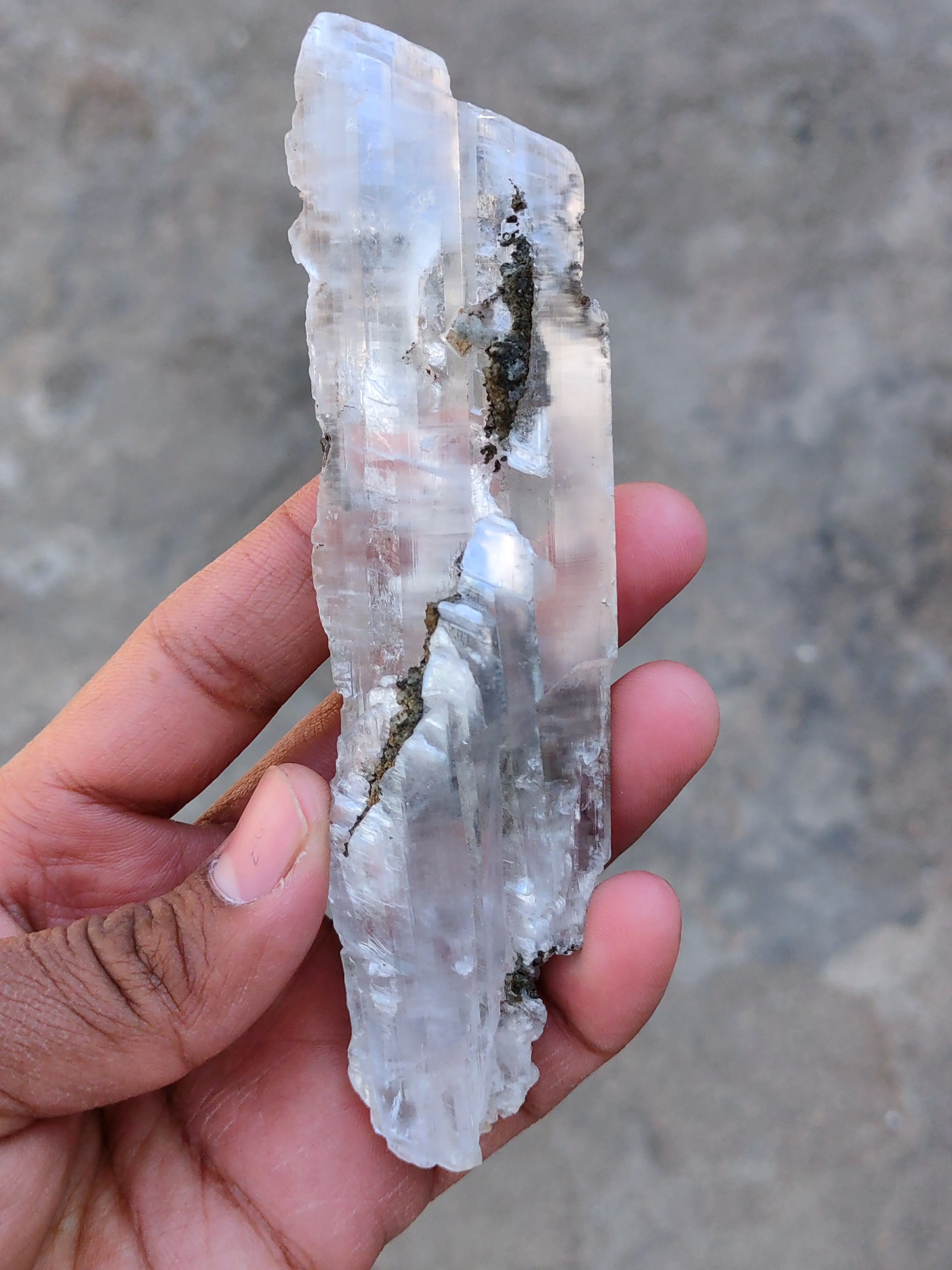 Selenite Specimen - image 6