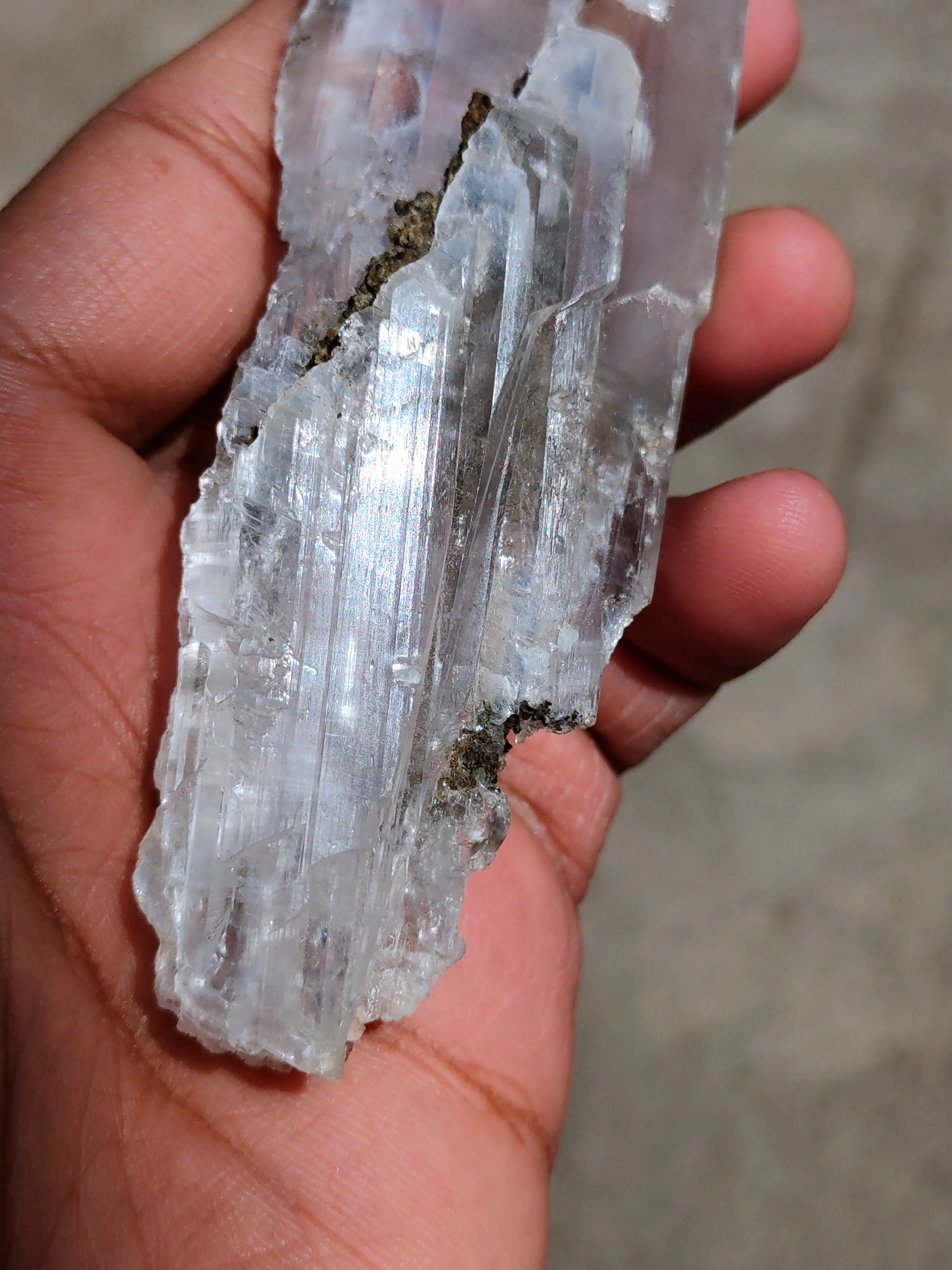 Selenite Specimen - image 5