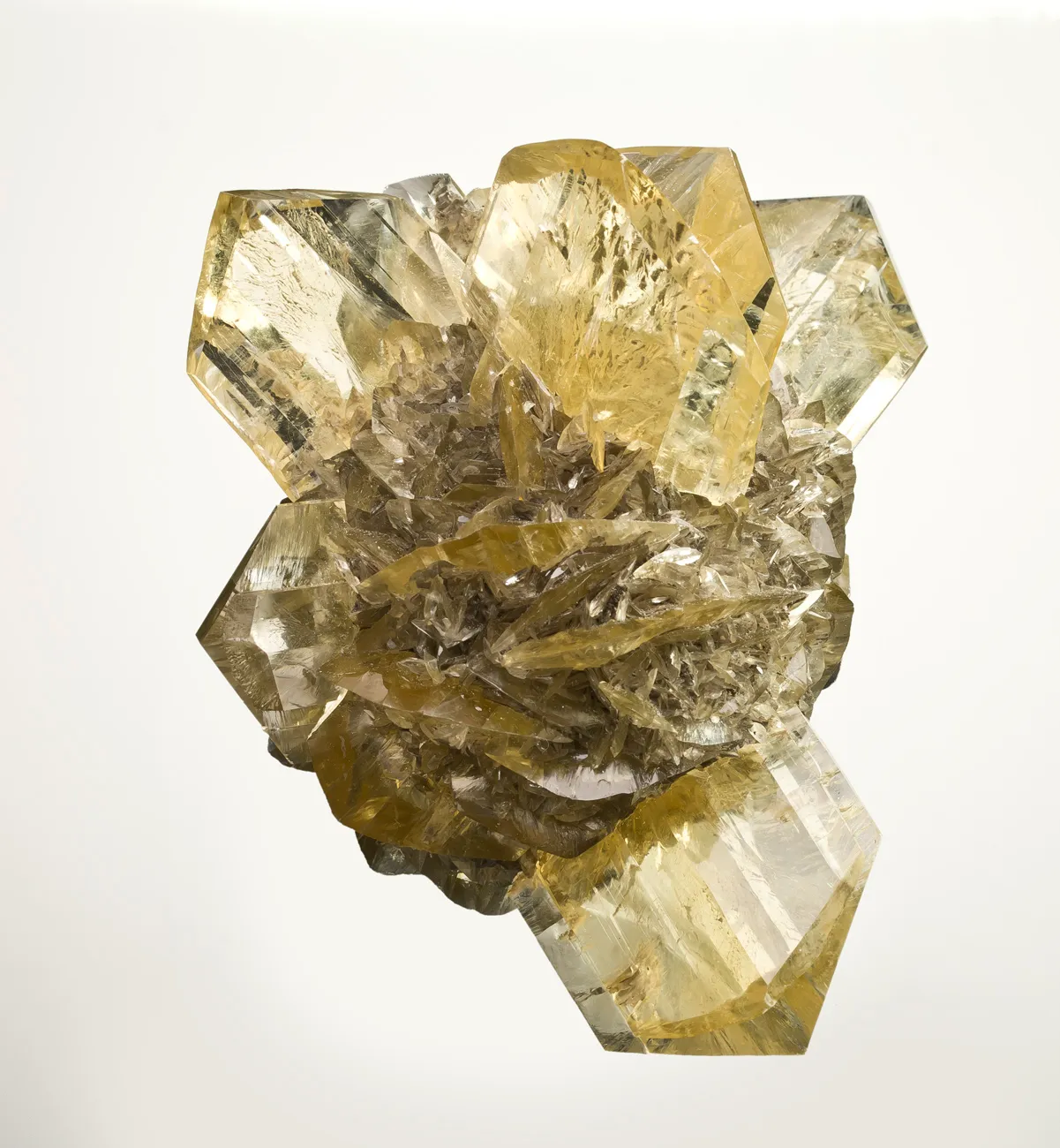 Selenite (Twinned Floater) - image 3