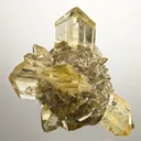 Selenite (Twinned Floater) - image 1