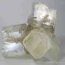 Selenite Twins (Ex. Marty Zinn Coll.) - image 1