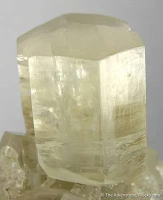 Selenite Twins (Ex. Marty Zinn Coll.) - image 2