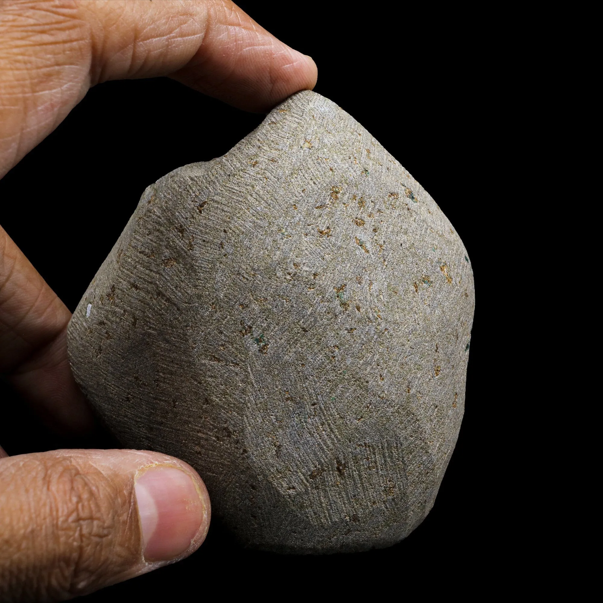 Selfstanding Scolecite Spray Geode With MM Quartz Natural Mineral Specimen - image 5