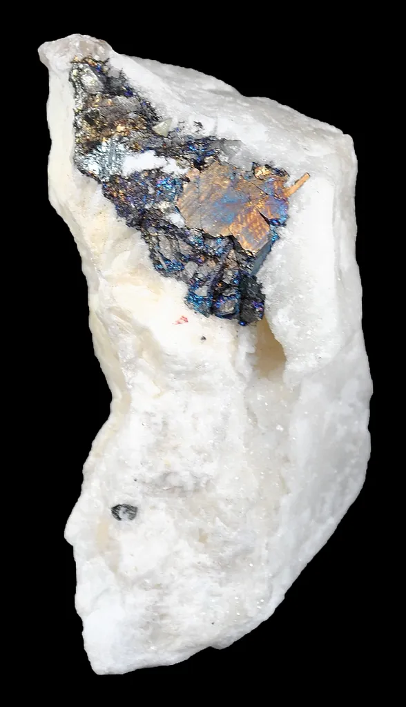 Seligmannite and Wurtzite image