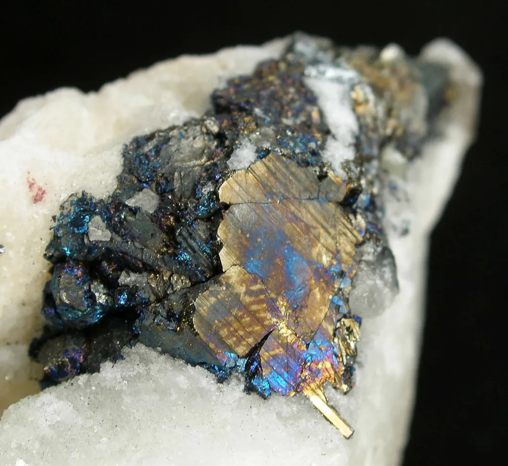 Seligmannite and Wurtzite - image 3