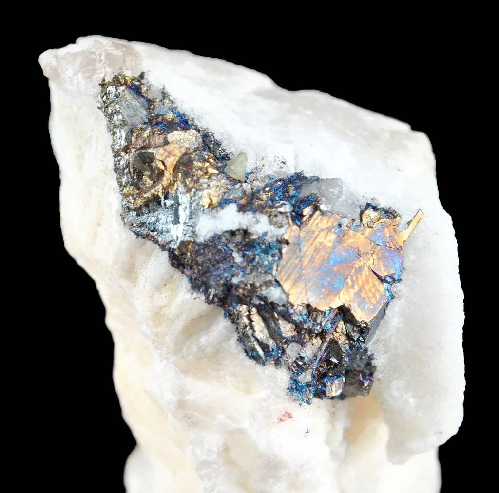 Seligmannite and Wurtzite - image 2