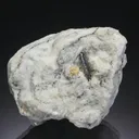 SELIGMANNITE with RATHITE - image 1