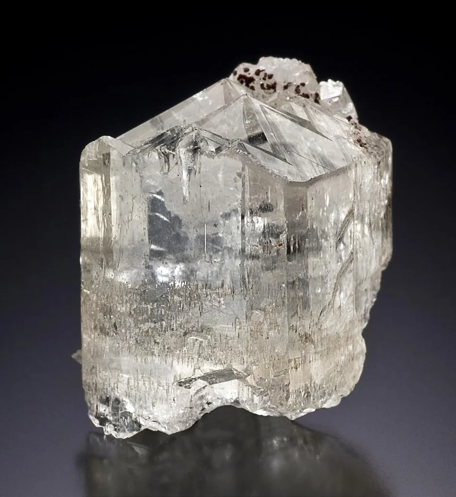 Sellaite from Brumado, Bahia, Brazil image