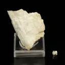 Sellaite (rough and cut set) - image 1