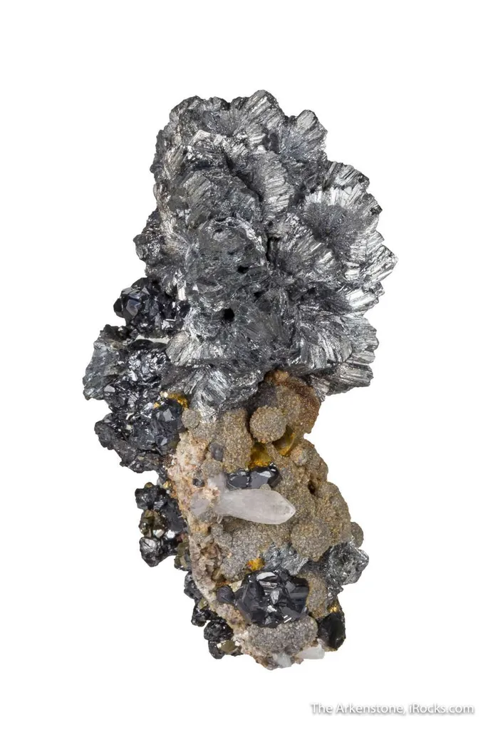 Semseyite - image 4