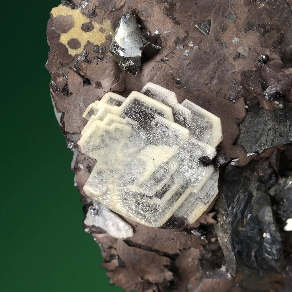 Semseyite - image 6