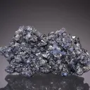 Semseyite and Sphalerite with Jamesonite and Quartz - image 1