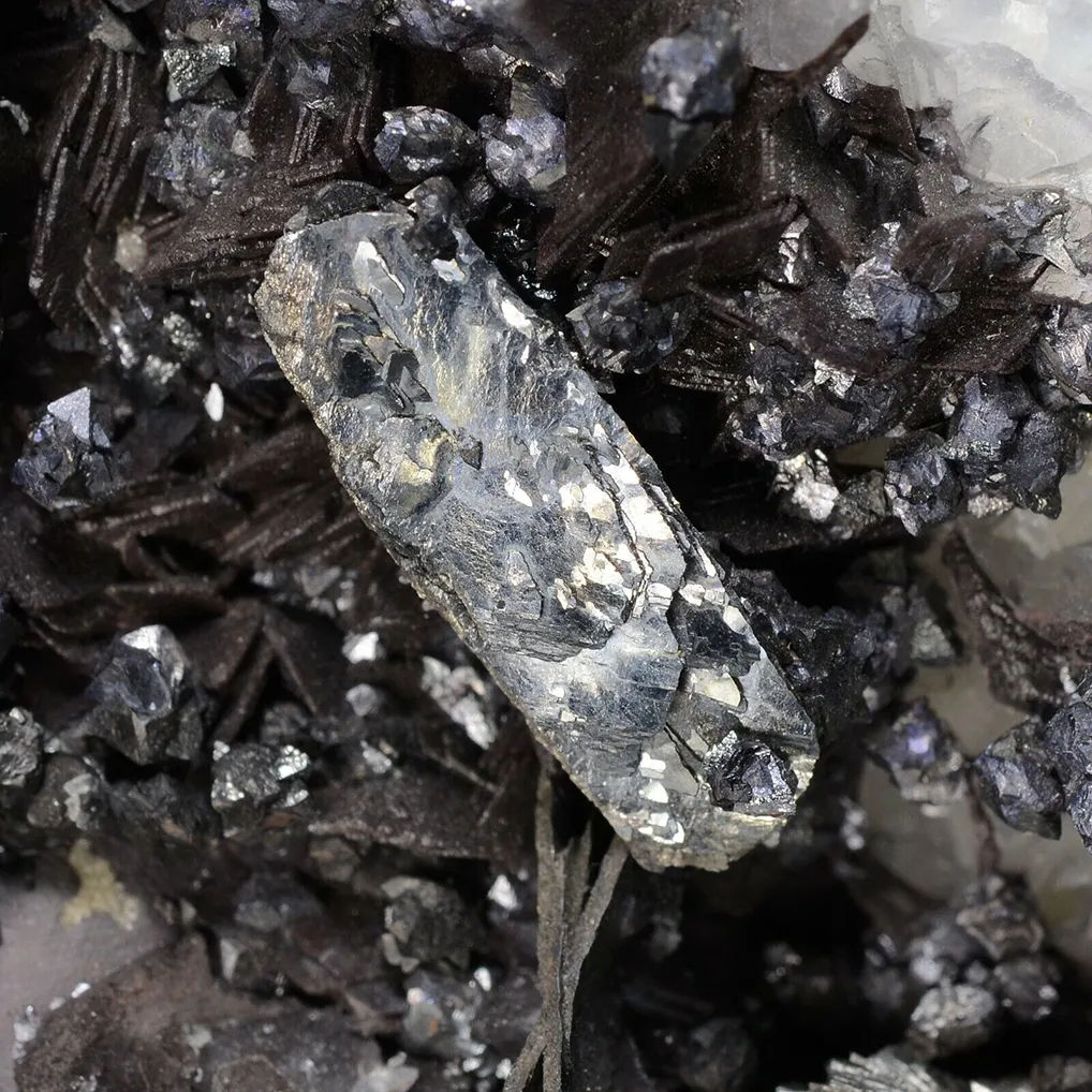 Semseyite image