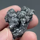 Semseyite from Herja Mine, Baia Mare, Maramureș County, Romania - image 2