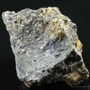 Semseyite Intergrown With Sphalerite - image 2