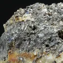 Semseyite Intergrown With Sphalerite - image 3
