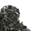 Semseyite on Sphalerite - image 3