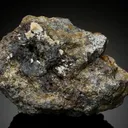 Semseyite with Wurtzite - image 1