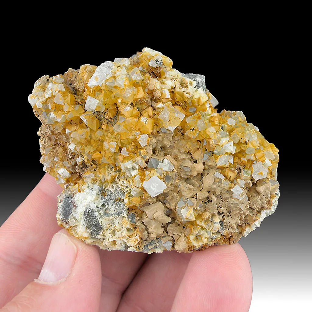 Senarmontite image