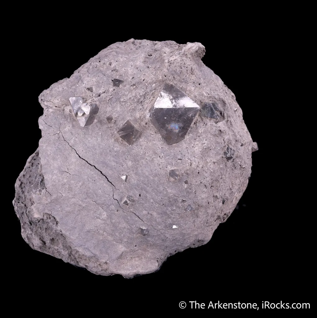 Senarmontite - image 4