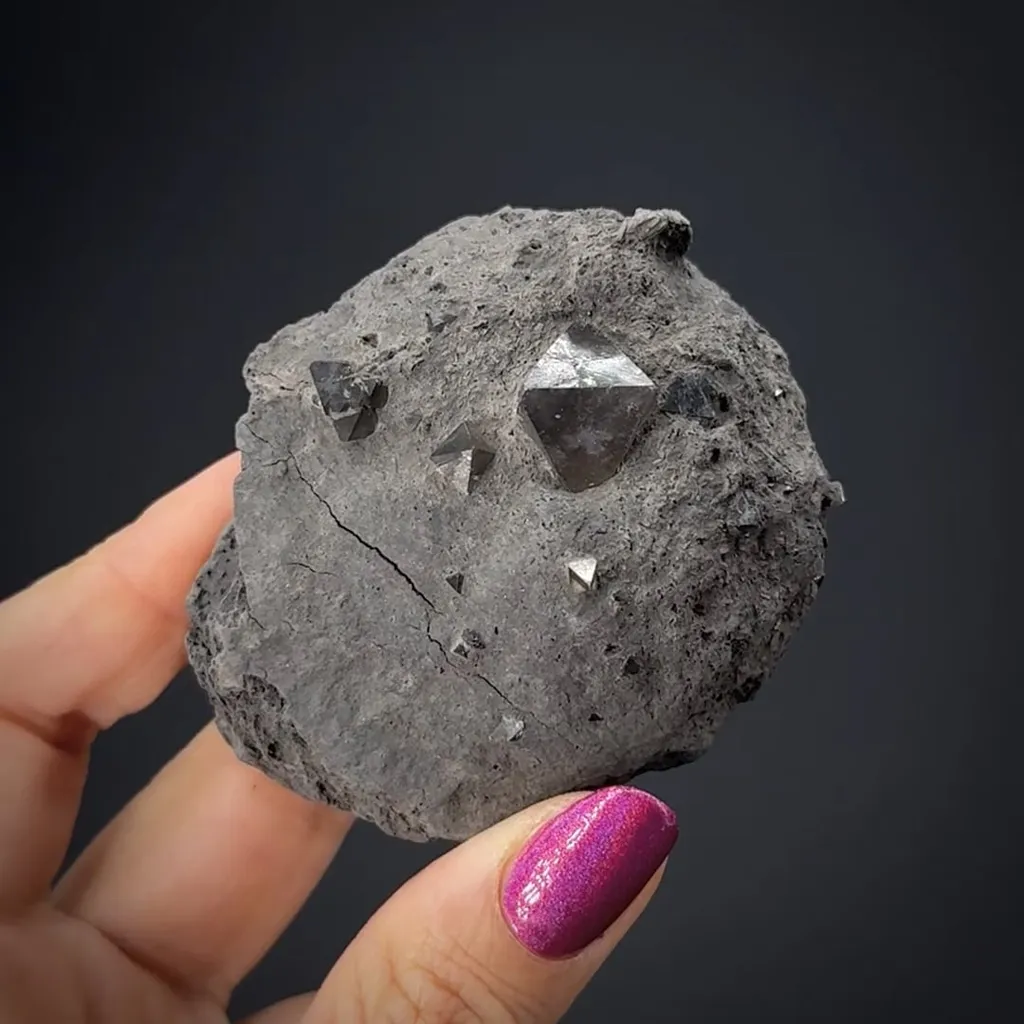 Senarmontite - image 2