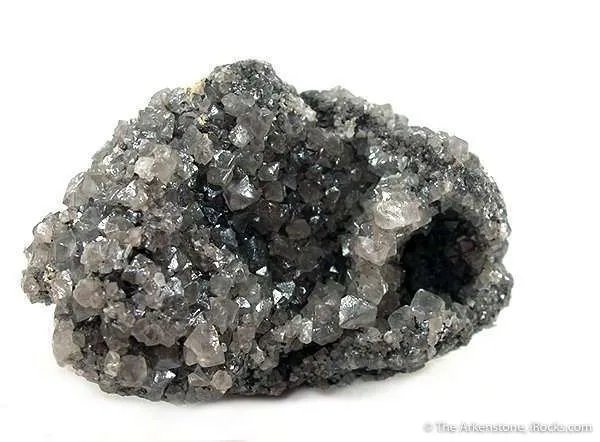 Senarmontite image
