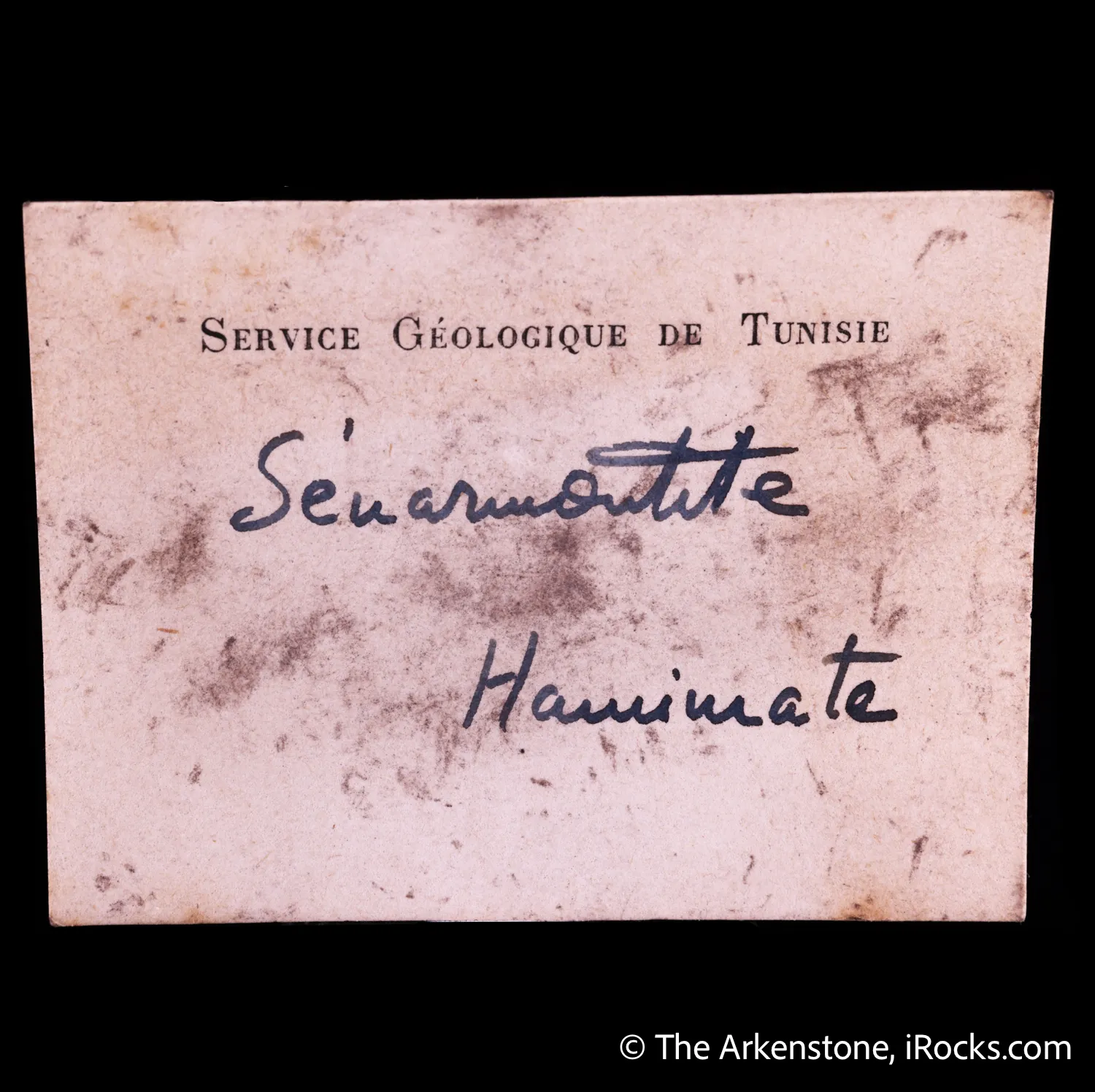 Senarmontite - image 5