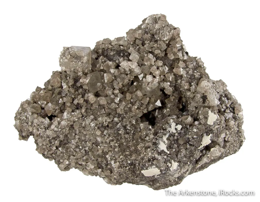 Senarmontite (circa 1848) - image 6