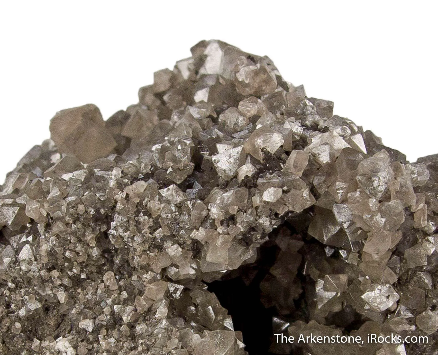 Senarmontite (circa 1848) - image 3