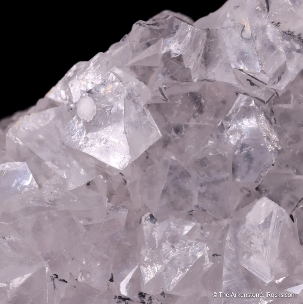 Senarmontite (circa late 1800s) image