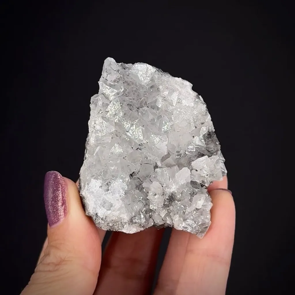 Senarmontite (circa late 1800s) - image 2