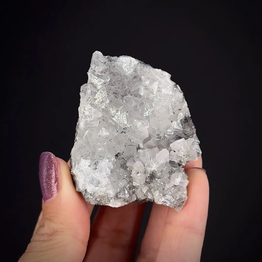 Senarmontite (circa late 1800s) - image 2