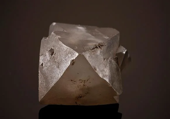 Senarmontite from Algeria - image 1