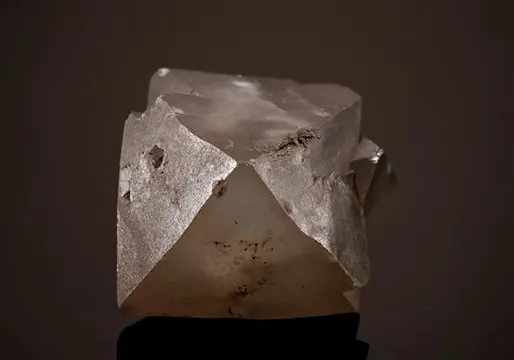 Senarmontite from Algeria