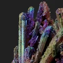 Senarmontite ps. Stibnite - image 2