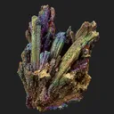 Senarmontite ps. Stibnite - image 4