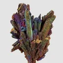 Senarmontite ps. Stibnite - image 6