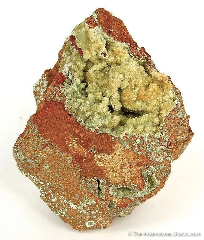 Senegalite image