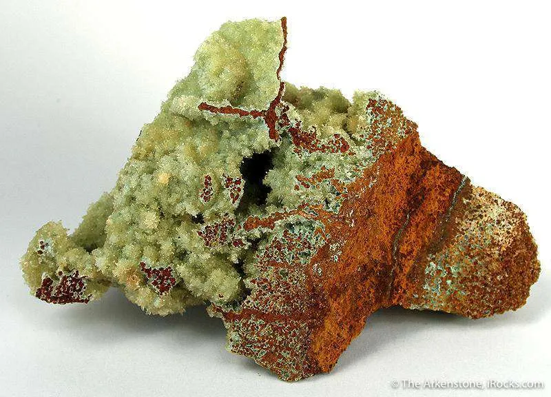 Senegalite image